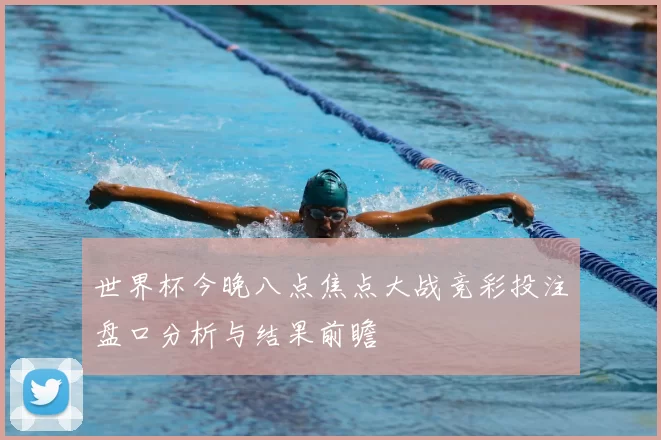 世界杯今晚八点焦点大战竞彩投注盘口分析与结果前瞻